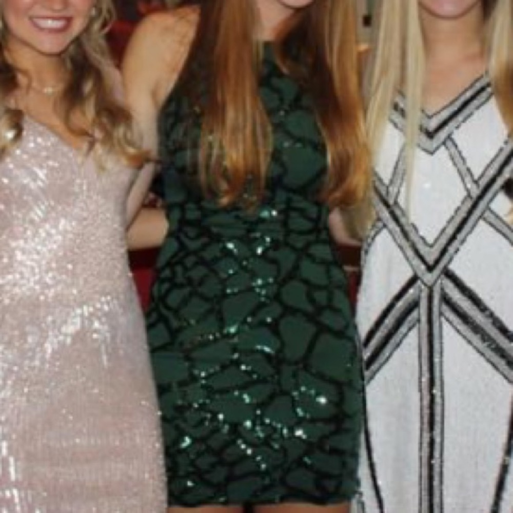Formal dress